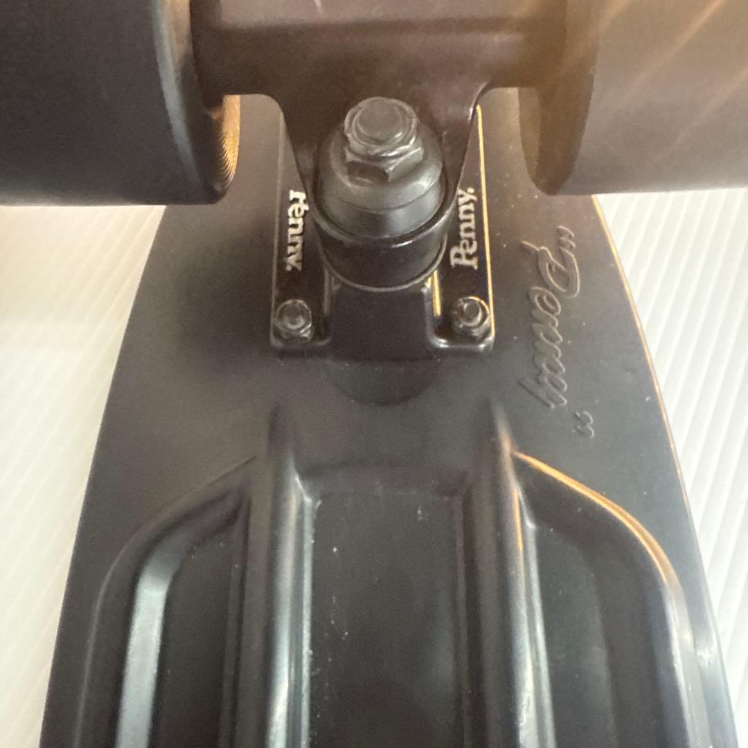 Penny ボード　ブラック　♫