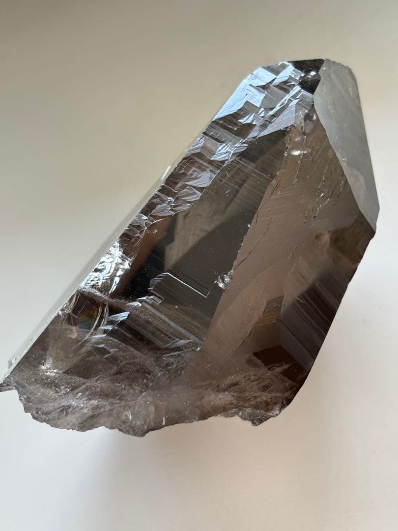 15万円⇒9万円 切り超美品 879g ガウリシャンカール 単結晶 - メルカリ