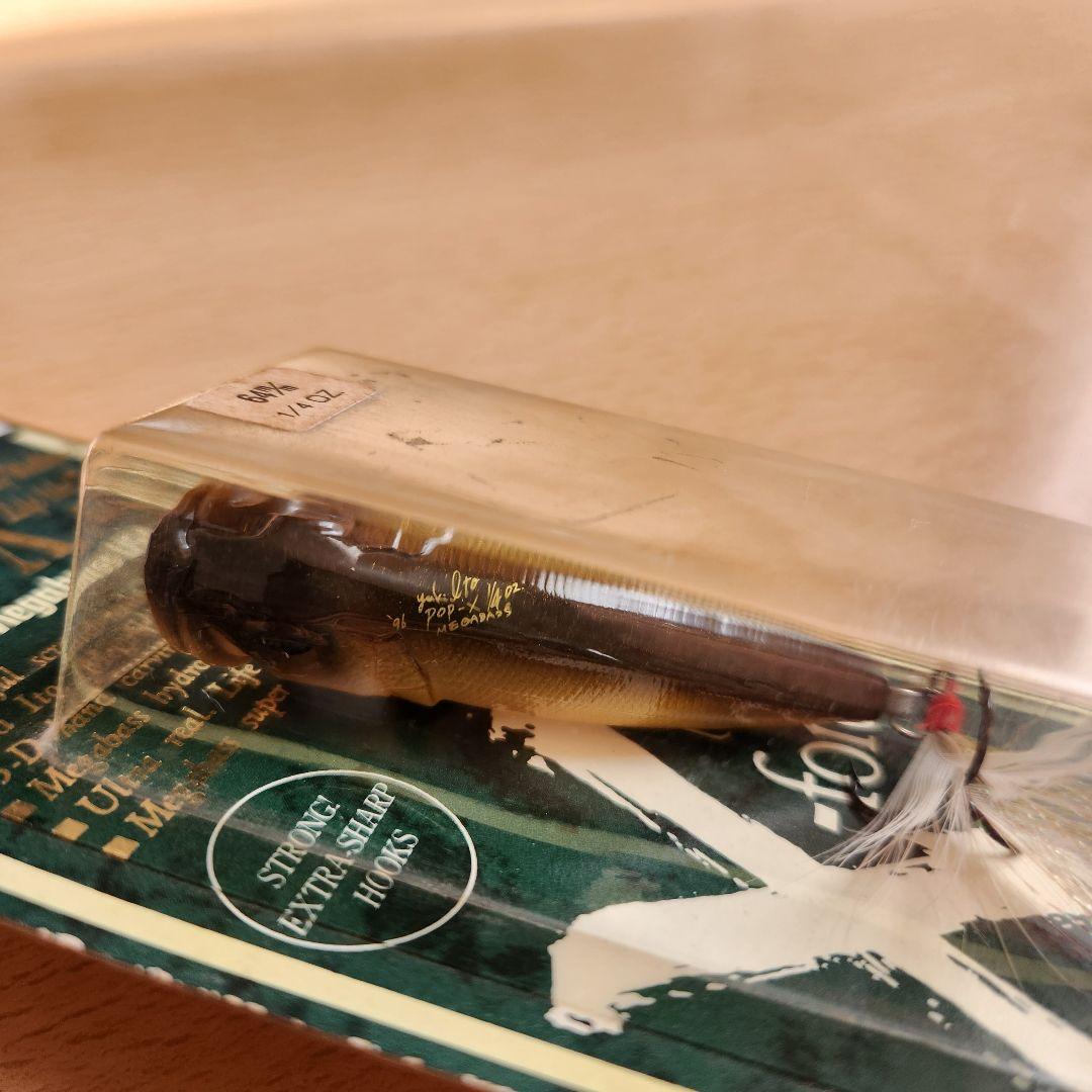 POPX　1996年　SGカープ