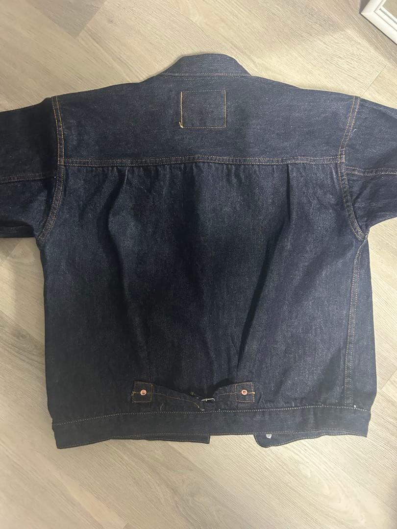 SugarCane シュガーケーン デニムジャケット 1937モデル 1st