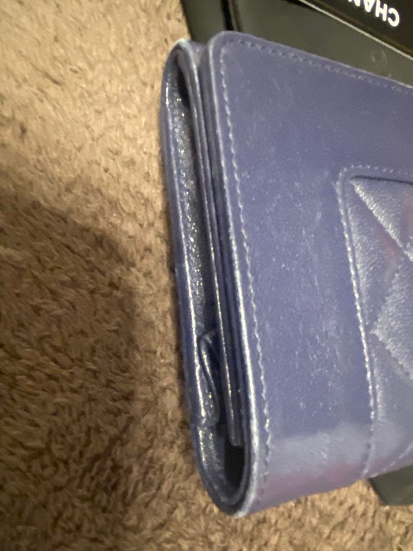 CHANEL長財布