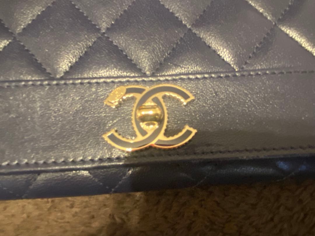 CHANEL長財布