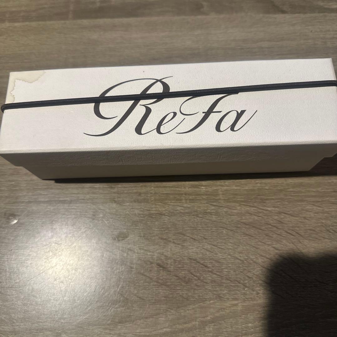 リファ　ストレートヘアアイロン