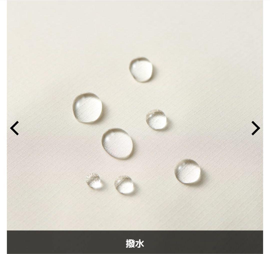 ワークマン エックスシェルター 断熱αムービングシュラフ 寝袋 アイボリー