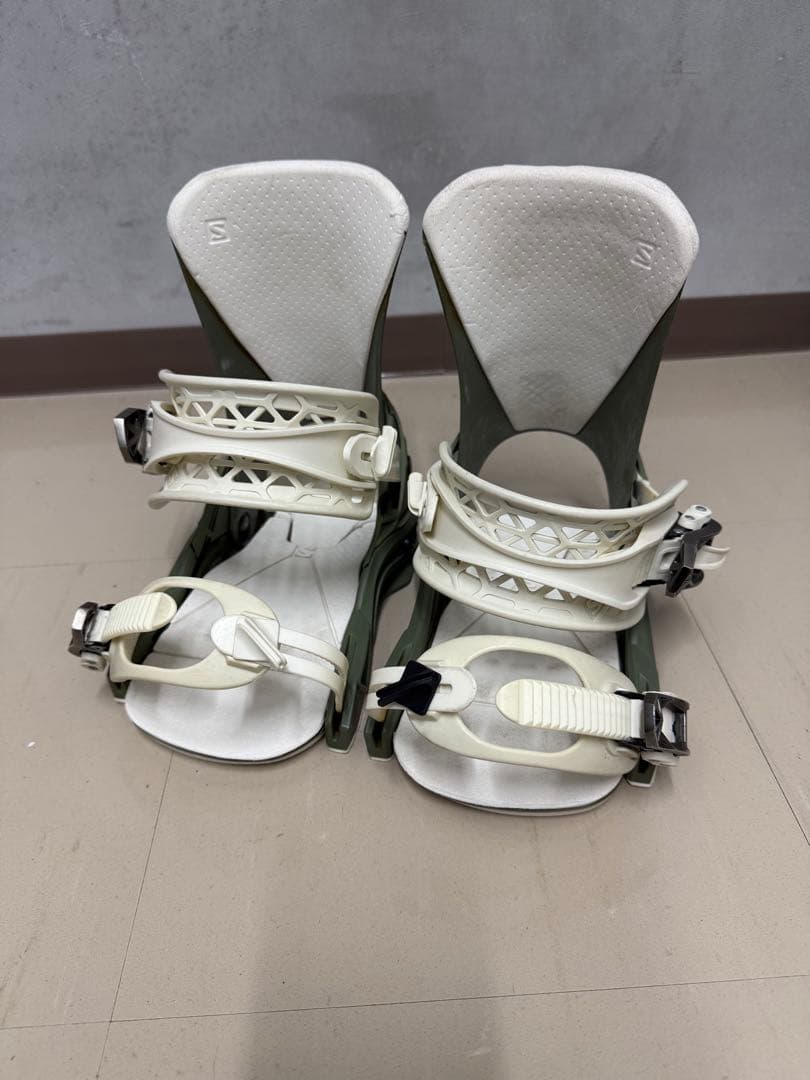 SALOMON DISTRICT HPS 21-22 サイズS