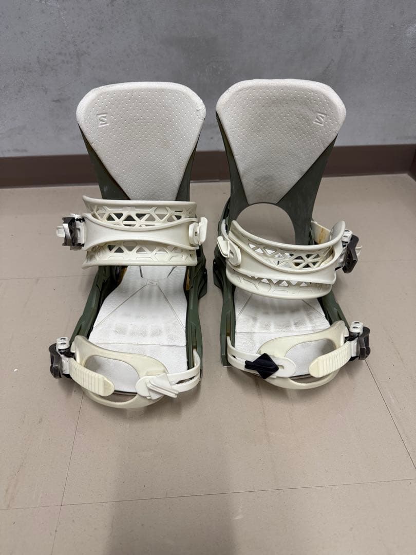 SALOMON DISTRICT HPS 21-22 サイズS