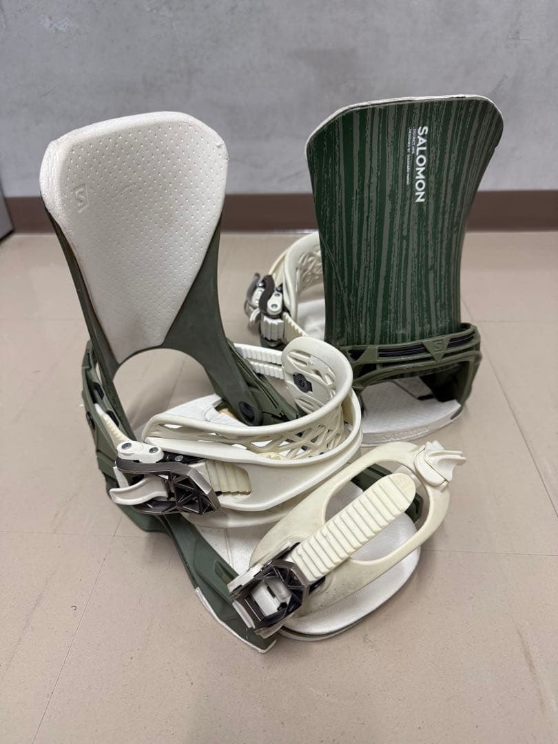 SALOMON DISTRICT HPS 21-22 サイズS