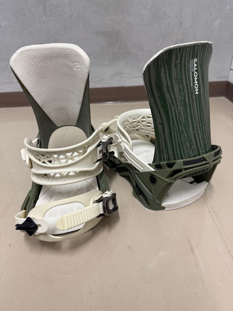 SALOMON DISTRICT HPS 21-22 サイズS