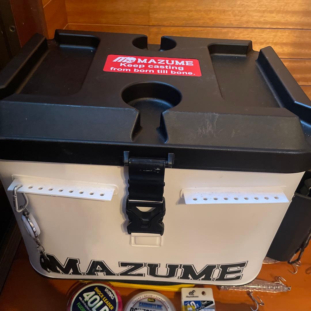 ★ MAZUMEバッカン付き★ショアジギ引退セット　ルアー　プラグ　ジグ多種