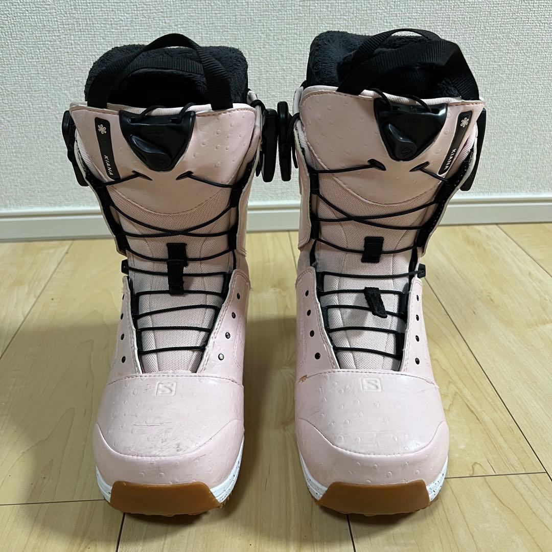 【即日発送】SALOMON サロモン　KIANA キアナ　23.0cm