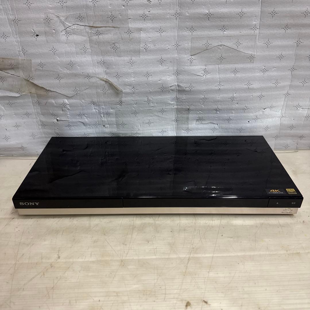 SONY BDZ-ZW1500 ソニー ブルーレイレコーダー ジャンク - メルカリ