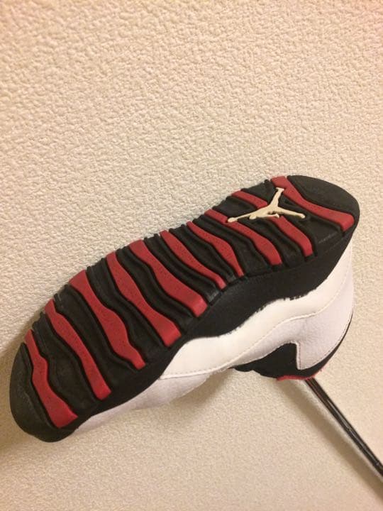 【超レア・美品】NIKE JORDAN 10 シカゴ ナンバリング パターカバー