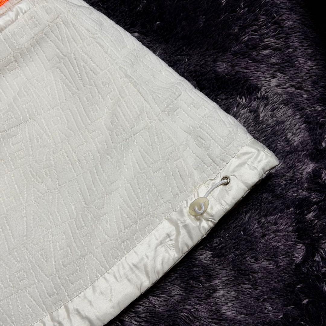 ビバハート【新品未使用】ホワイト　キルティング　ダウンスカート