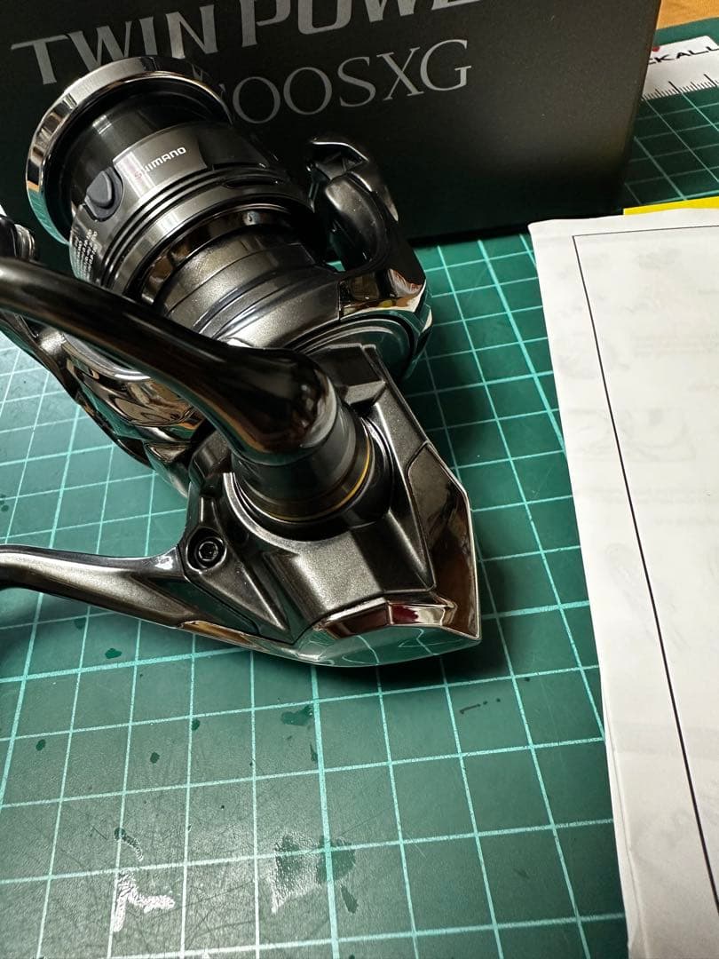 24ツインパワー　s2500sxg シマノ
