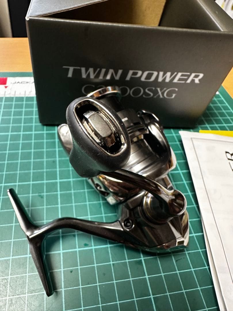 24ツインパワー　s2500sxg シマノ