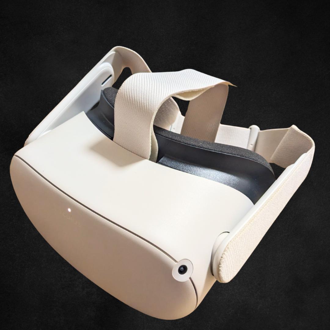 【美品】 Quest 2（）本体 128GB 動作確認済