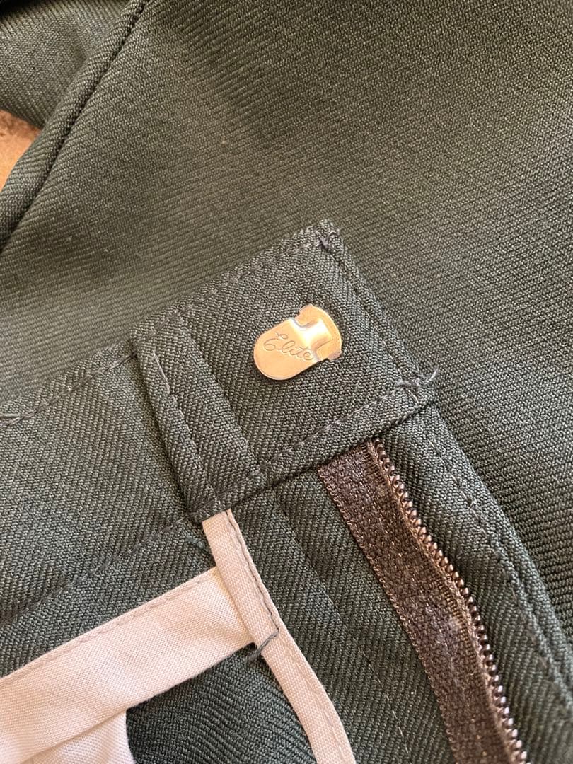 80〜90s levis リーバイス アクションスラックスパンツ W34