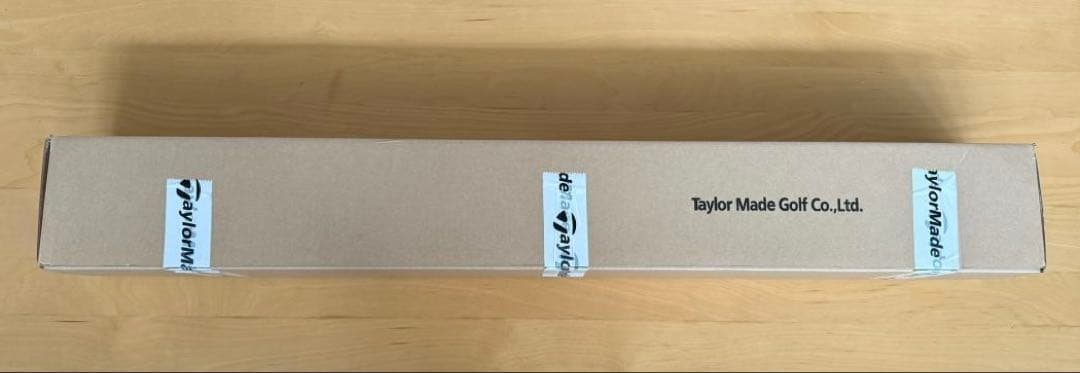 テーラーメイド Qiアイアン #6-P / Sシャフト　正規梱包箱発送