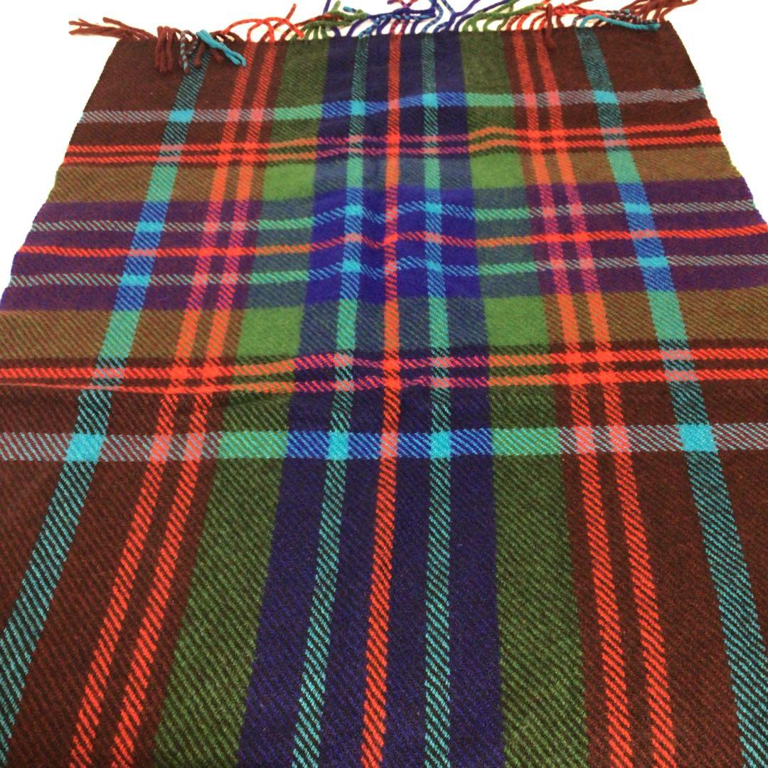 Joshua Ellis×Drawer】極上カシミア ストール マフラー 英国