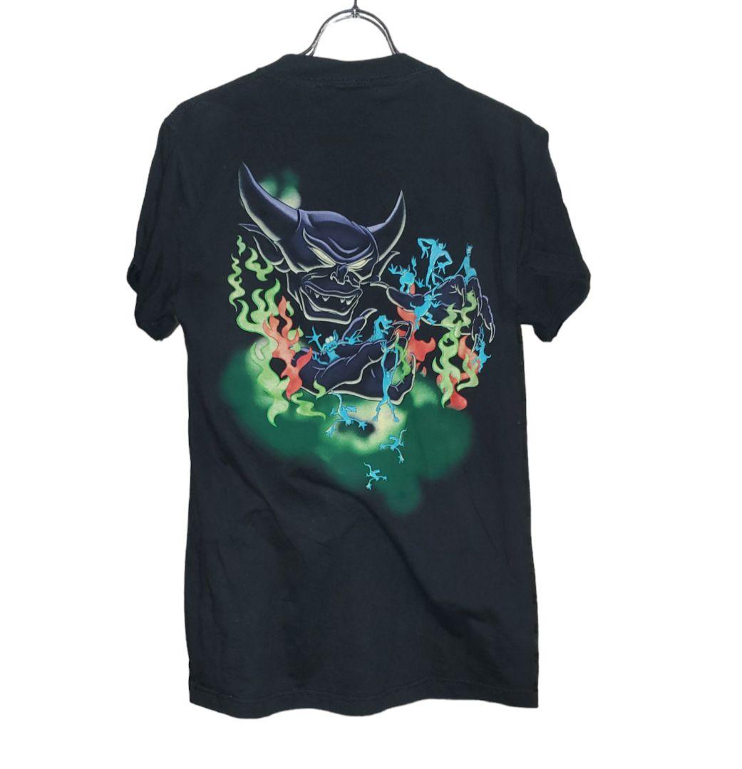 ディズニー Tシャツ 90s チェルナボーグ Chernabog Disney - メルカリ