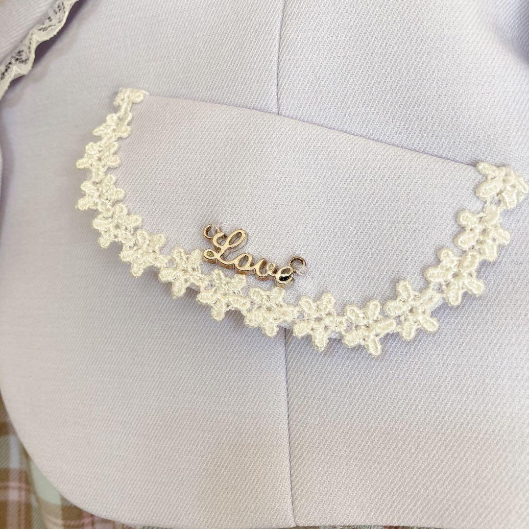 Lili Lundi120 入学式　卒園式　七五三　結婚式　フォーマル　女の子