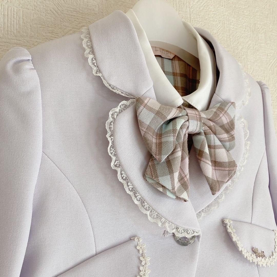 Lili Lundi120 入学式　卒園式　七五三　結婚式　フォーマル　女の子