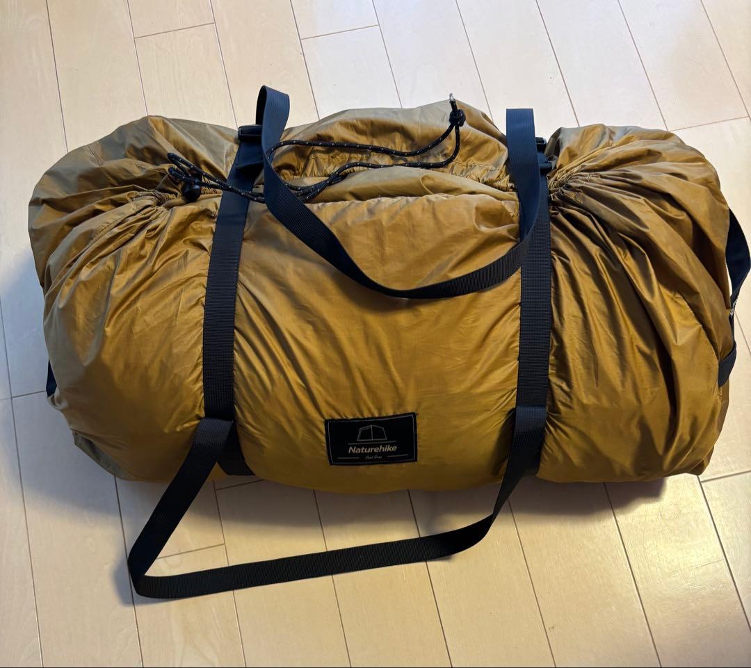 Naturehike キャンプテント(美品)