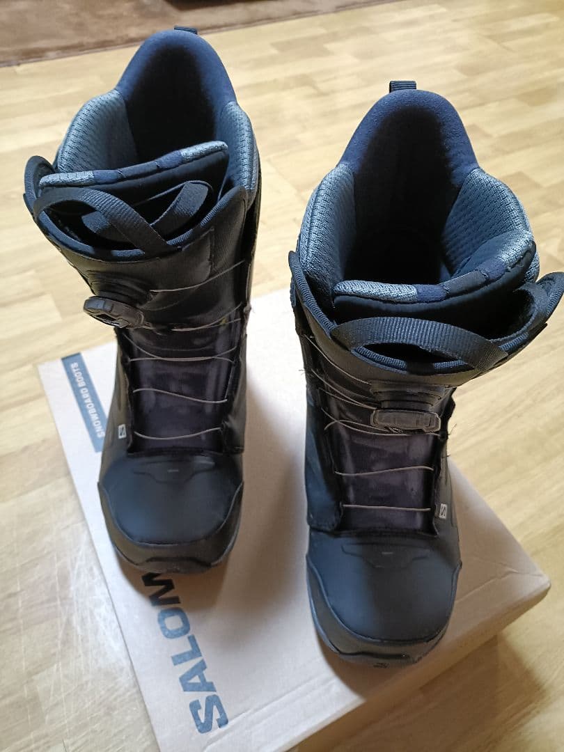 SALOMON dialogue 27.5wide スノーボードブーツ