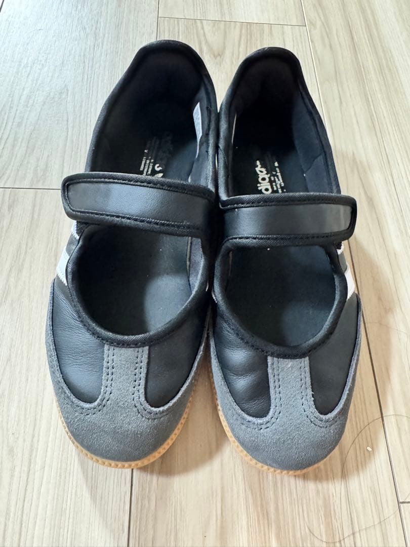 adidas Samba メリージェーン