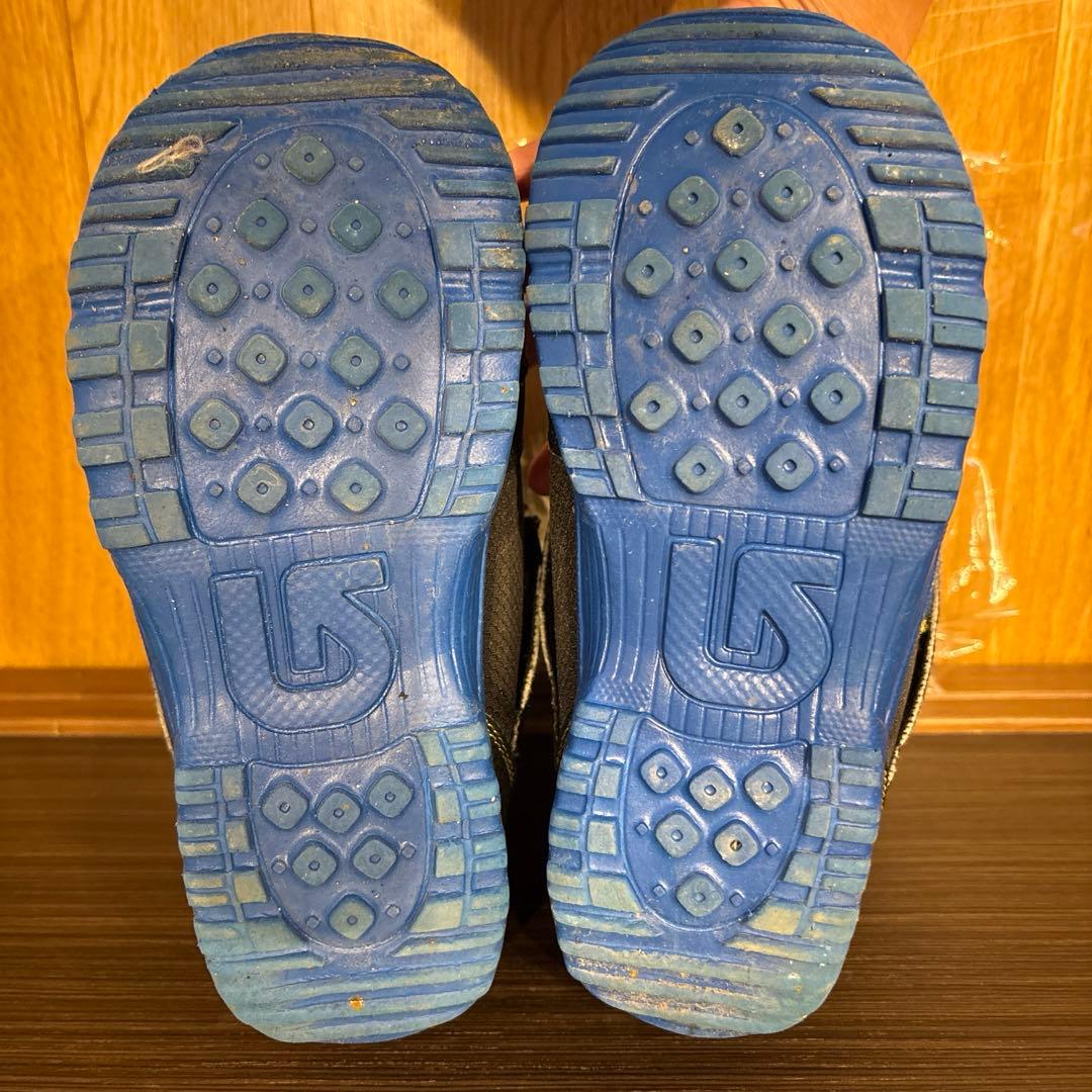 バートン ブーツ ジップライン BOA 22cm キッズ ジュニア ボードブーツ