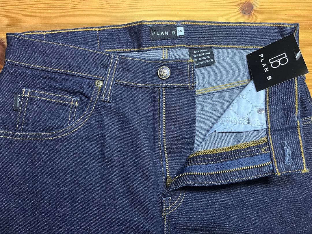 オールドPLAN B ☆ ジーンズ 30inch