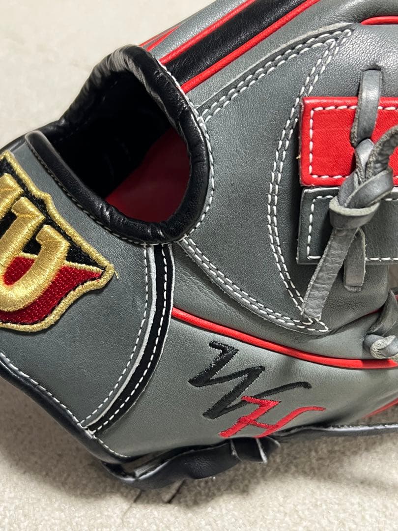 Wilson The Wannabe Hero DUAL 軟式オールラウンド