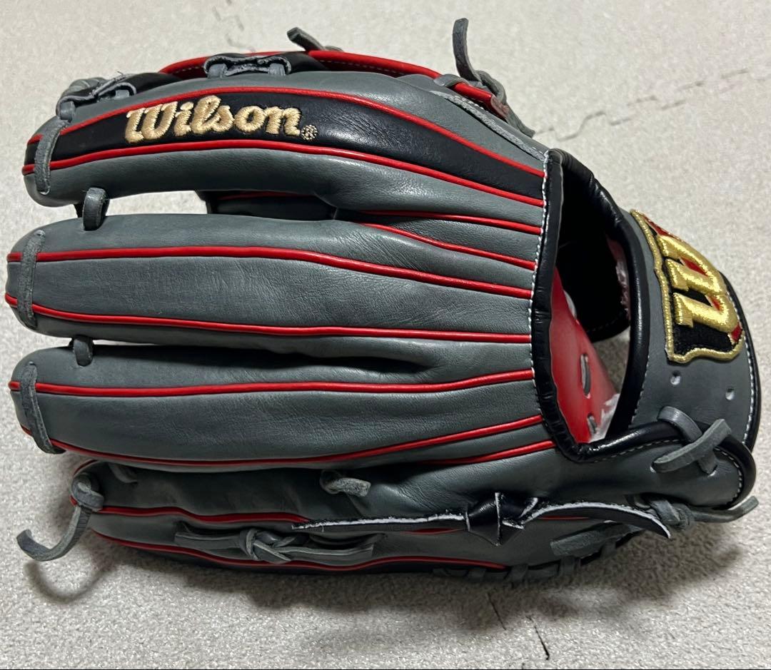 Wilson The Wannabe Hero DUAL 軟式オールラウンド