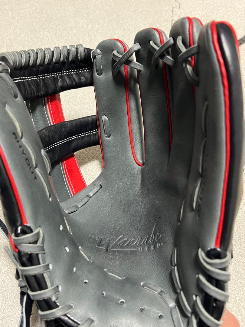 Wilson The Wannabe Hero DUAL 軟式オールラウンド