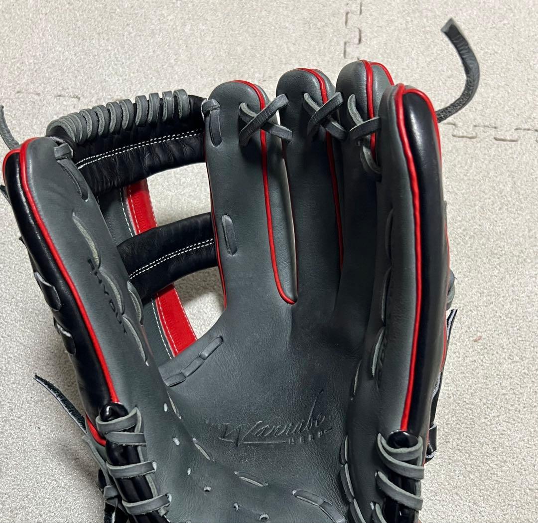 Wilson The Wannabe Hero DUAL 軟式オールラウンド