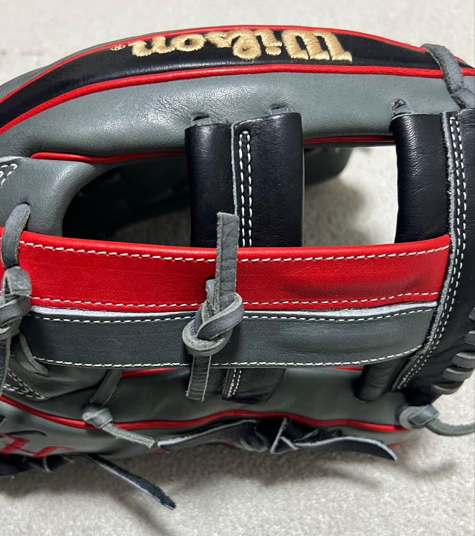 Wilson The Wannabe Hero DUAL 軟式オールラウンド