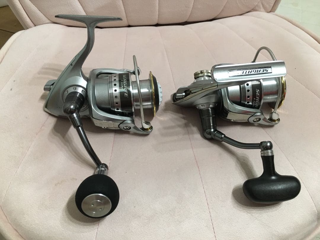 シーゲート　3500 と 3500H 2台セット