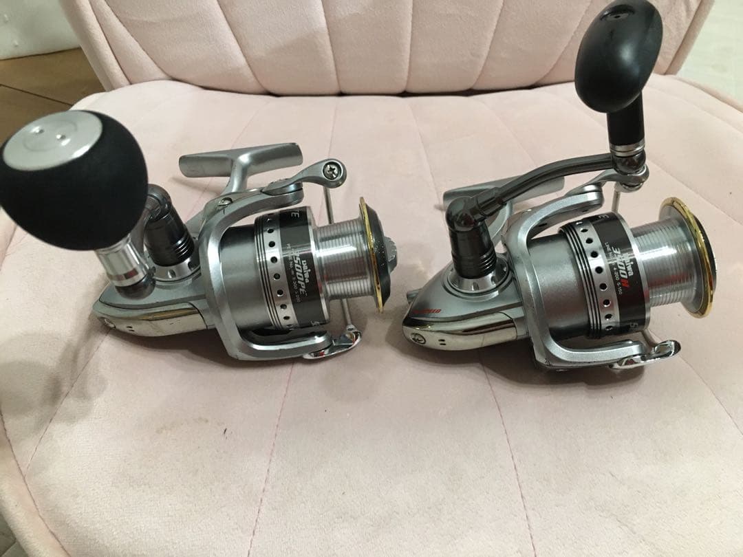 シーゲート　3500 と 3500H 2台セット