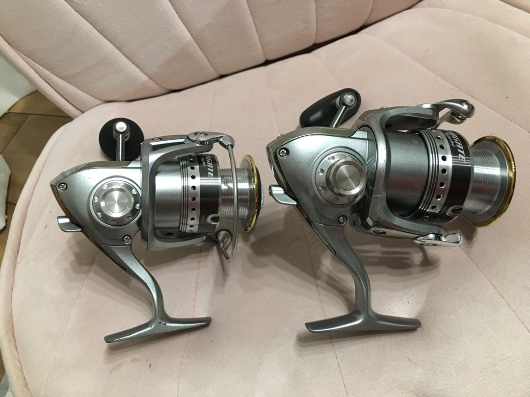 シーゲート　3500 と 3500H 2台セット