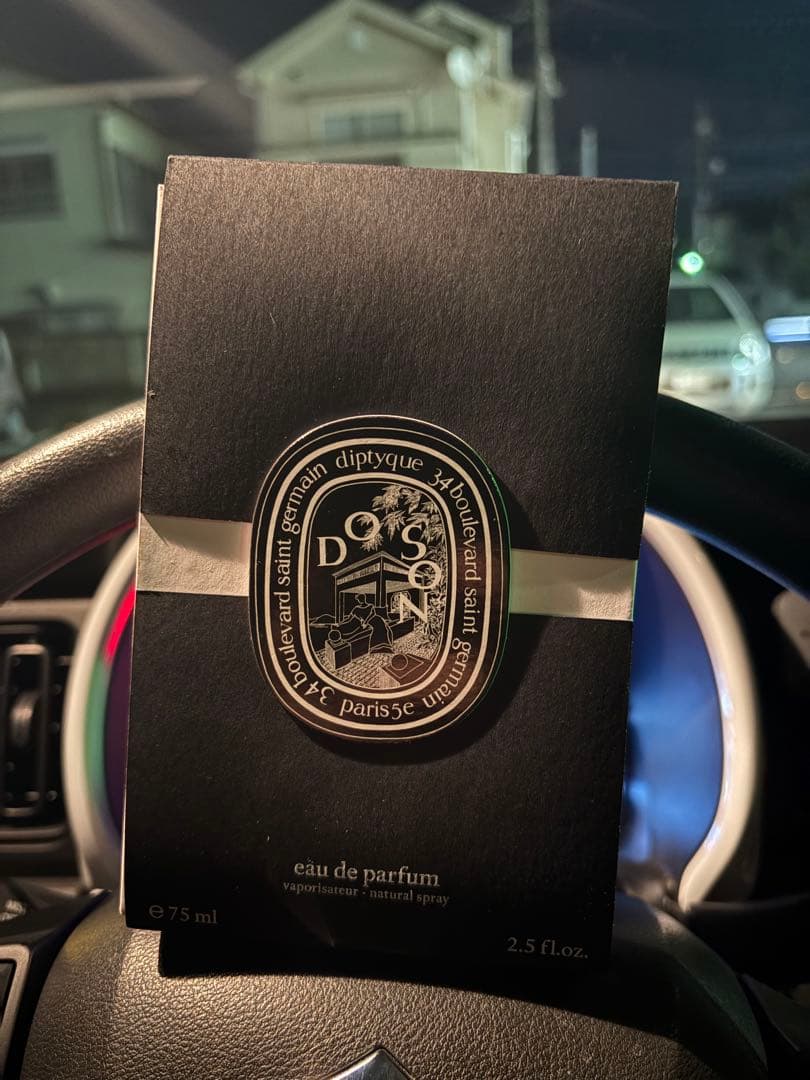 ディプティック　ドソン　75ml diptyque doson