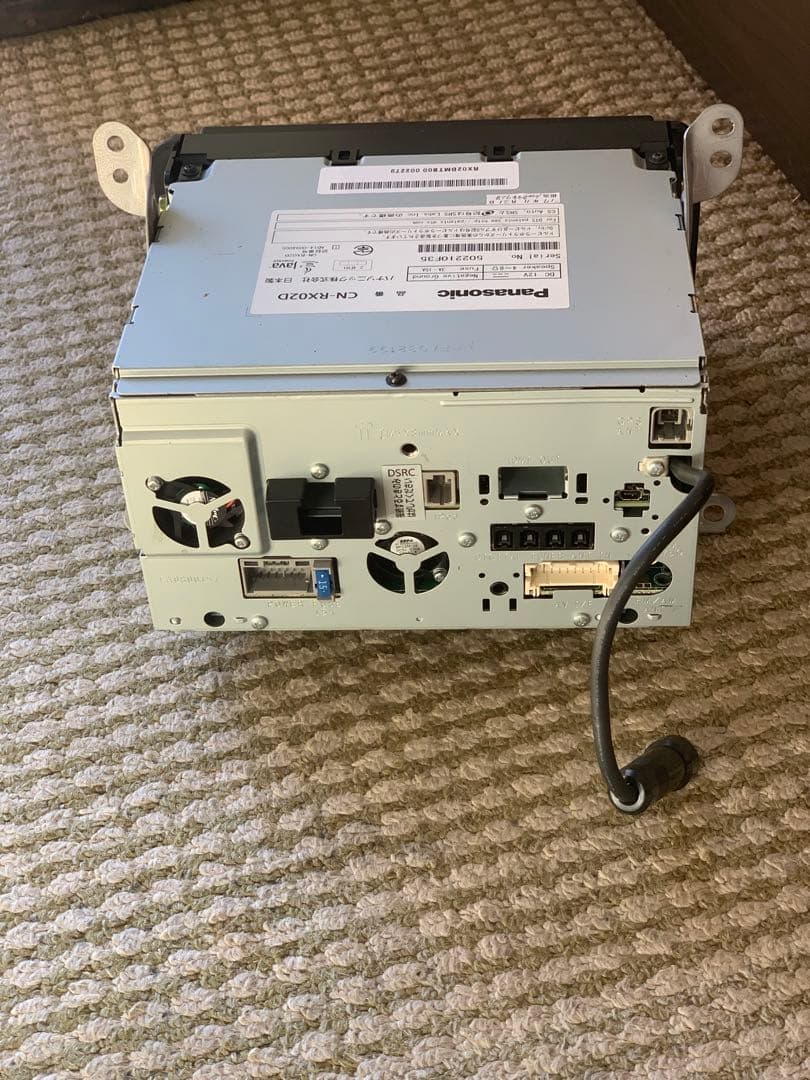 PANASONIC カーナビ CN-RX02D