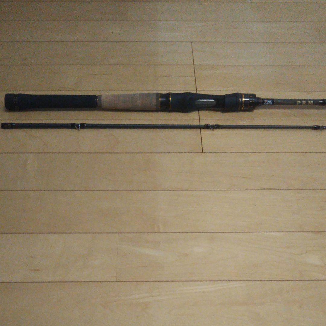 アブガルシア PRM フェニーチェ SPBC-662M-TZ ボートシーバス