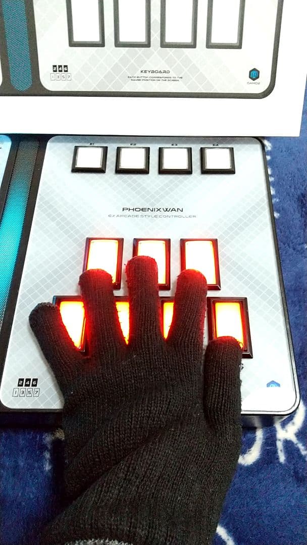 emp ビートマニア フェニックスワン PHOENIXWAN フェニワン 三和