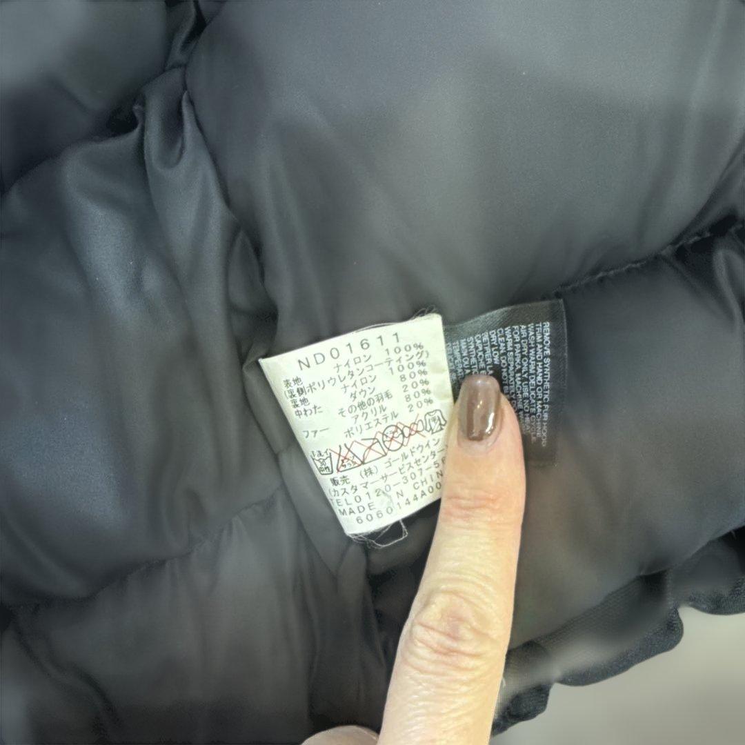 The North Face★アイスジャケット★ND01611★ハイベントL