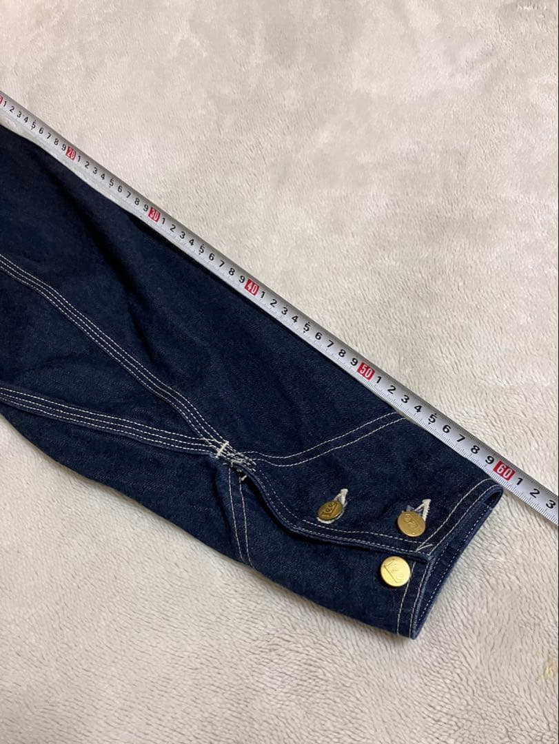 Lee 91-j カバーオール 復刻 レプリカ