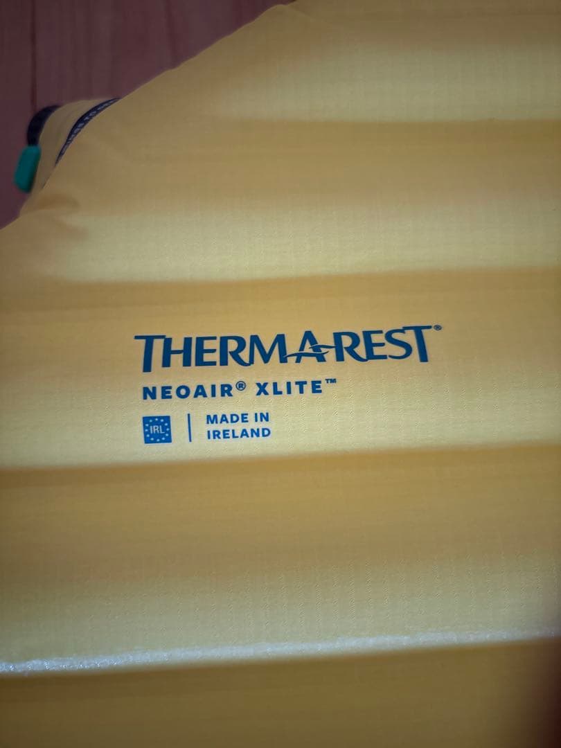 サーマレスト Therm-A-Rest ネオエアーXライト RW サイズ