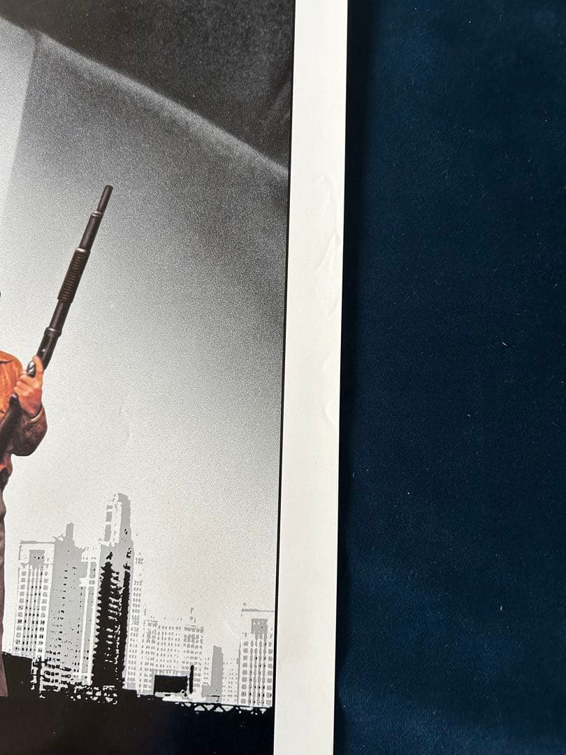 アンタッチャブル　USオリジナル映画ポスター