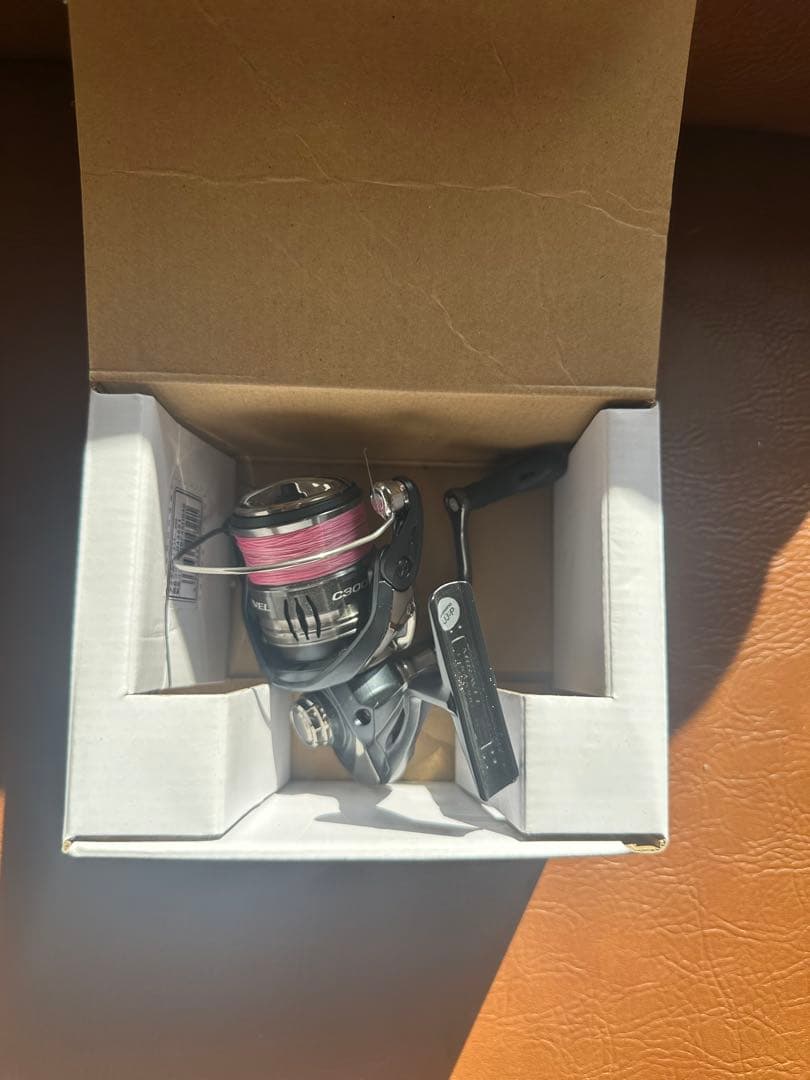 週末セールSHIMANO ミラベル3000