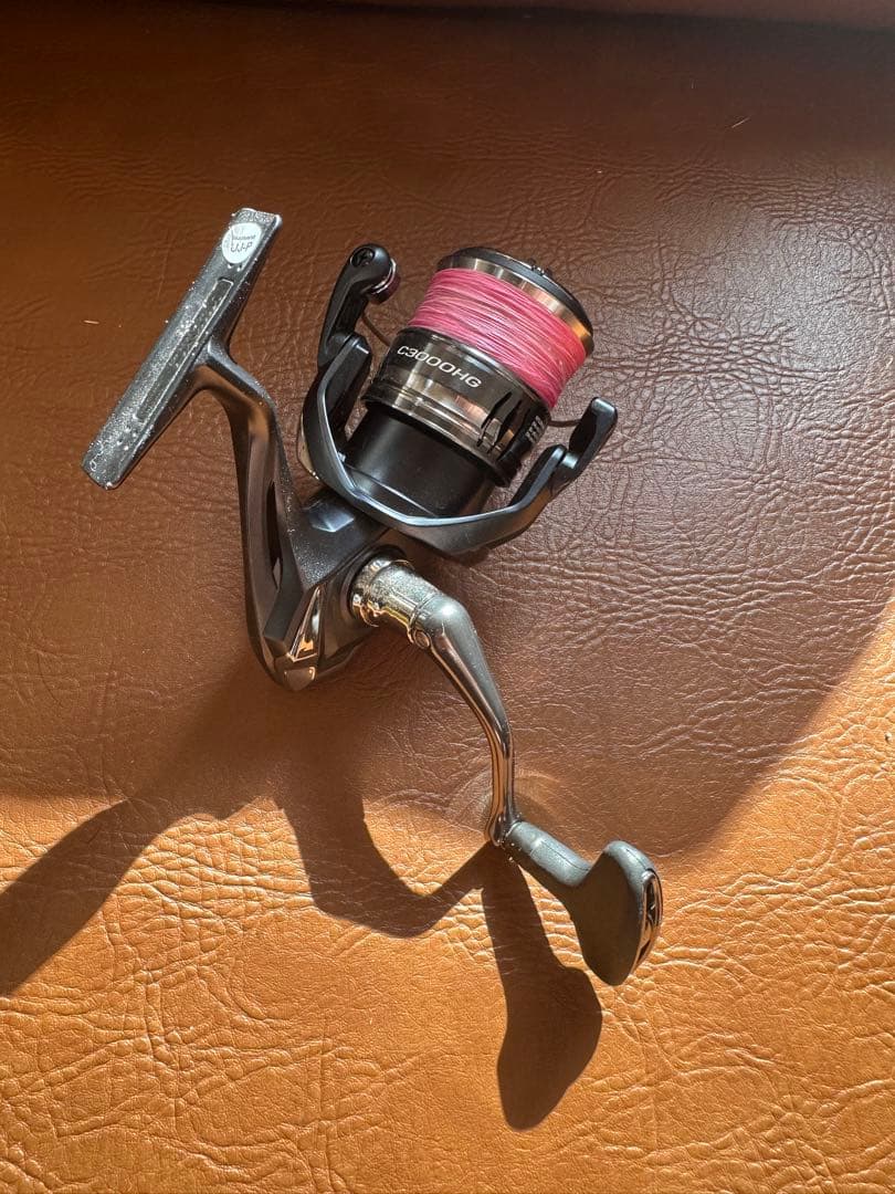 週末セールSHIMANO ミラベル3000