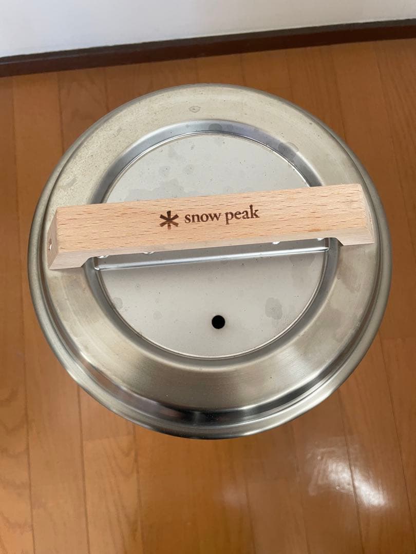  peak スモークマイスター　モクーモ　燻製器　スモーカー